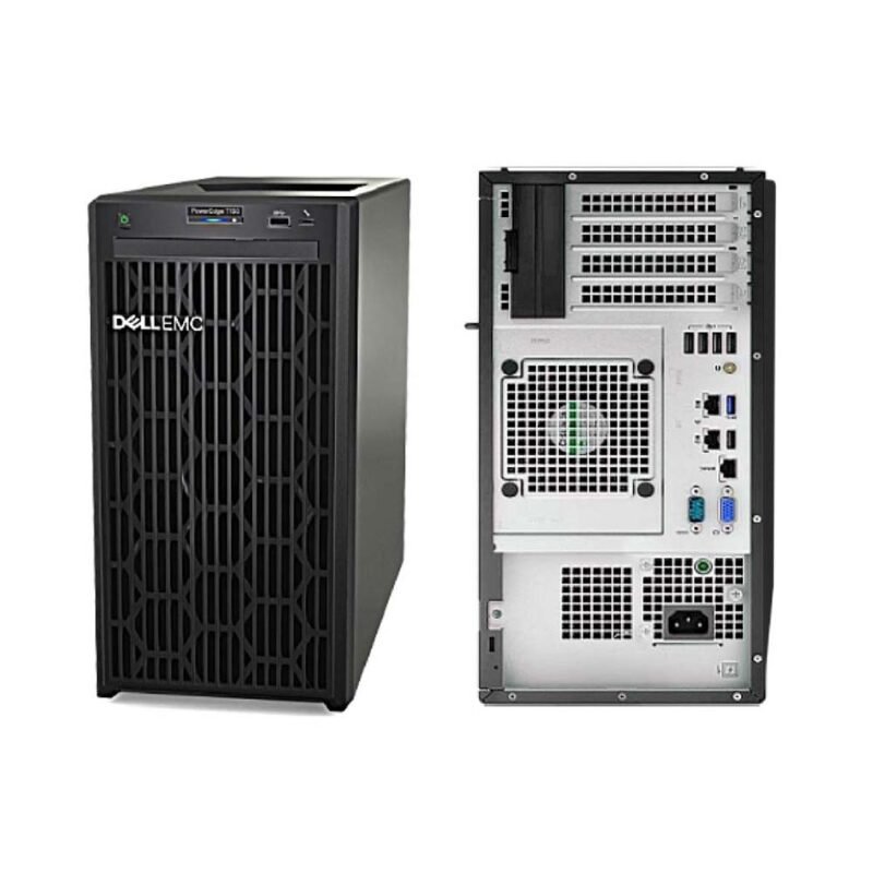 SERVIDOR MARCA DELL POWEREDGE  T150