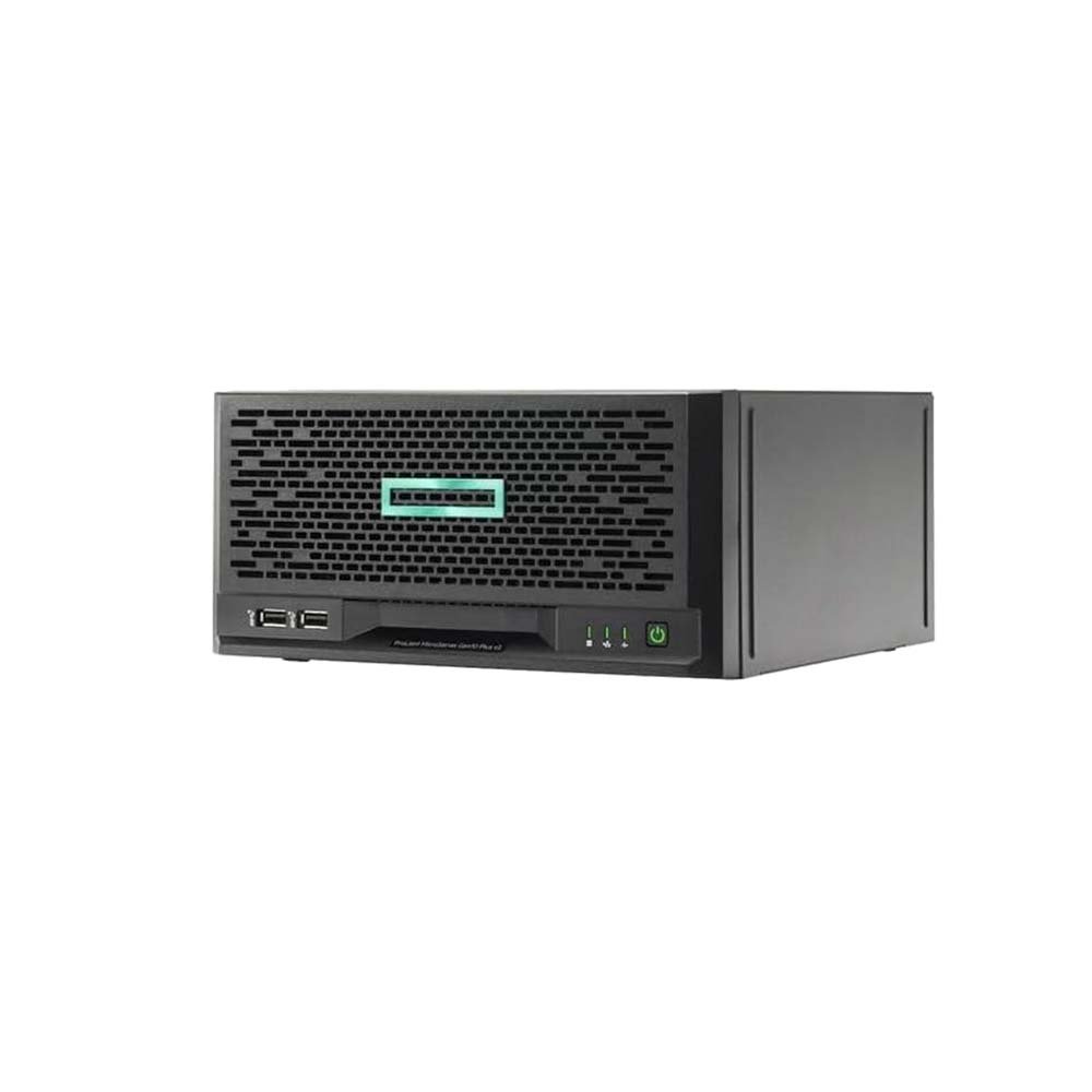 SERVIDOR MARCA HPE PROLIANT MICROSERVER GEN10 PLUS