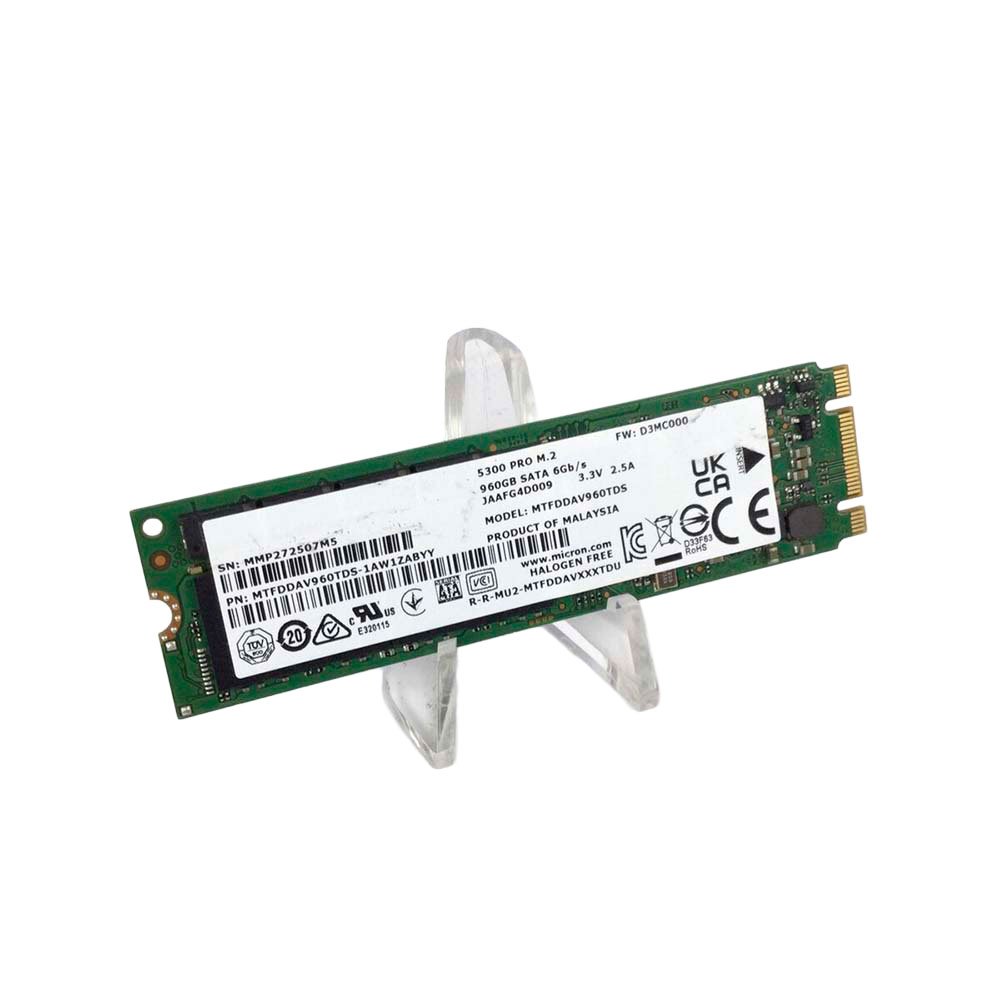 DISCO DURO M2 PARA SERVIDOR MARCA HPE 960GB SATA 6GB/S M.2 2280