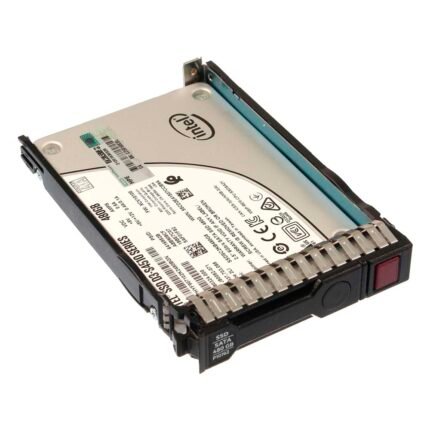 DISCO DURO PARA SERVIDOR HPE 7.86 SATA SATA 6Gb/s SSD  G8/9/10