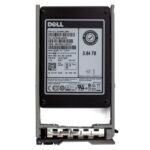 DISCO DURO PARA SERVIDOR MARCA DELL 3.84TB SATA 6GBPS 2.5" SFF