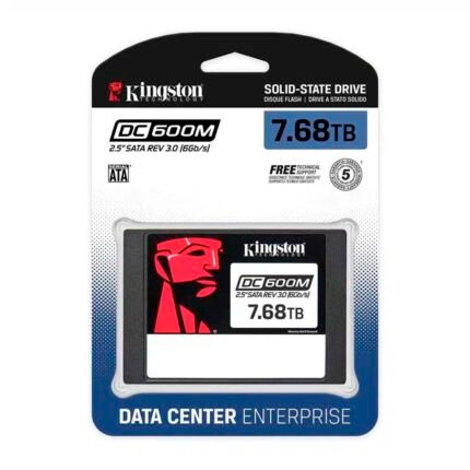 DISCO DURO PARA SERVIDOR Kingston DC 7.86 SATA SATA SFF SSD