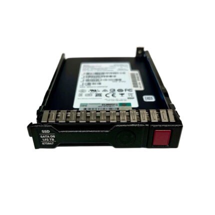 DISCO DURO SAS PARA SERVIDOR MARCA HPE 1.92TB GB 2.5" RI SFF BC SSD