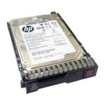 DISCO DURO SAS 2.5 MARCA HP 300GB  10K 12Gb/s
