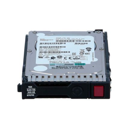 DISCO DURO SAS 2.5 MARCA HP 900GB 15K 12Gb/s