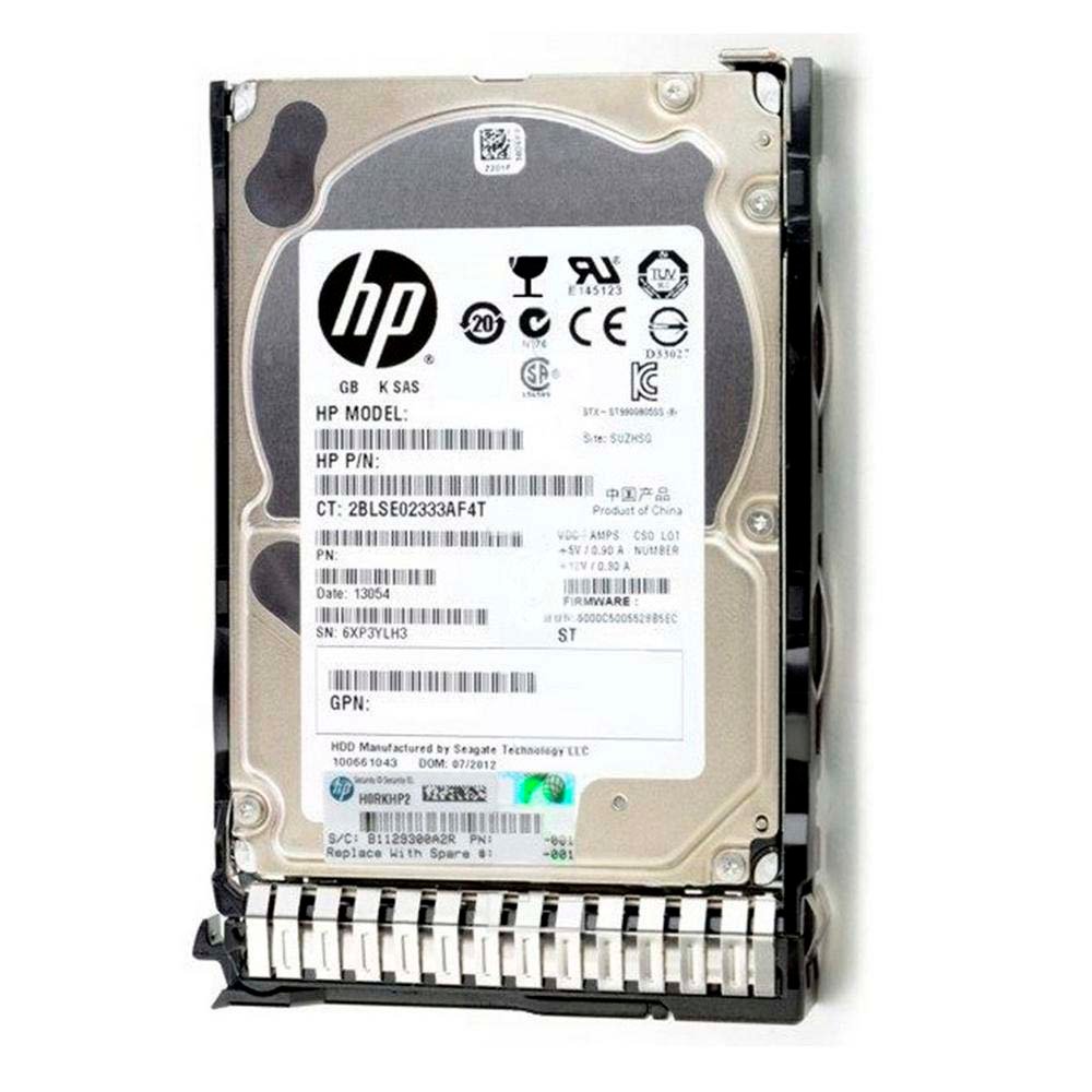 DISCO DURO SAS 2.5 MARCA HP 2TB SAS 7.2K BC 512E DISCO DURO SAS 2.5 MARCA HP 2TB SAS 7.2K BC 512E