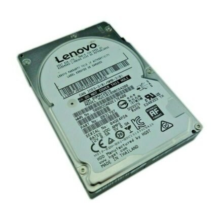 DISCO DURO SAS 2.5 MARCA LENOVO 900GB 10K