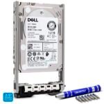 DISCO DURO SAS 2.5 MARCA DELL 1.2TB  10K 12Gb/S