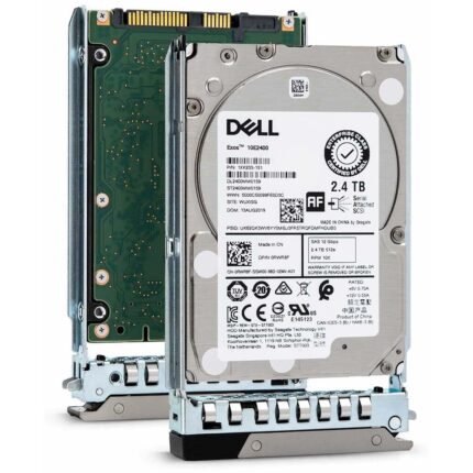 DISCO DURO SAS 2.5 MARCA DELL 2.4TB 10K 12Gb/s