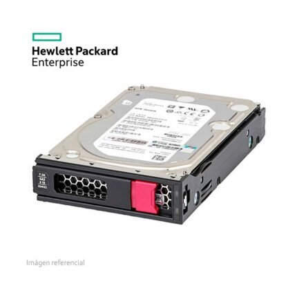 DISCO DURO SAS 3.5 MARCA HPE 8TB 7.2K 12Gb/s