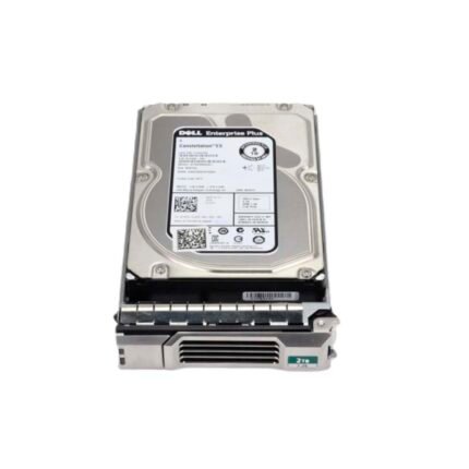 DISCO DURO SAS 3.5 MARCA DELL 2TB 7.2K 12Gb/s