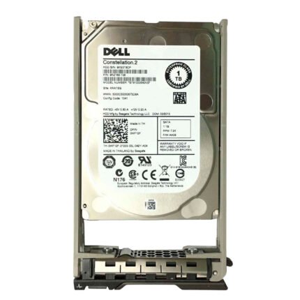 DISCO DURO SATA 2.5 MARCA DELL 1TB 7.2K 6Gb/s