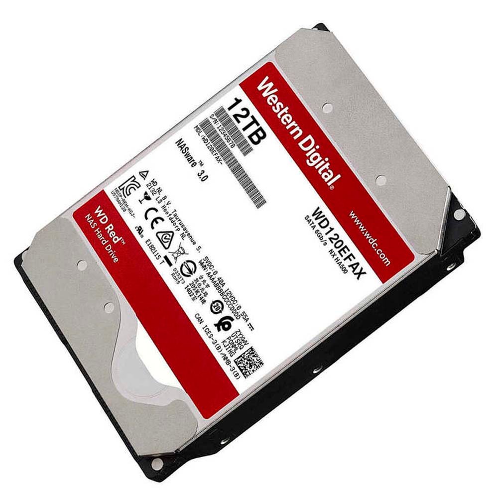 DISCO DURO SATA 3.5 MARCA WESTERN DIGITAL 12TB 64MB DISCO DURO SATA 3.5 MARCA WESTERN DIGITAL 12TB 64MB