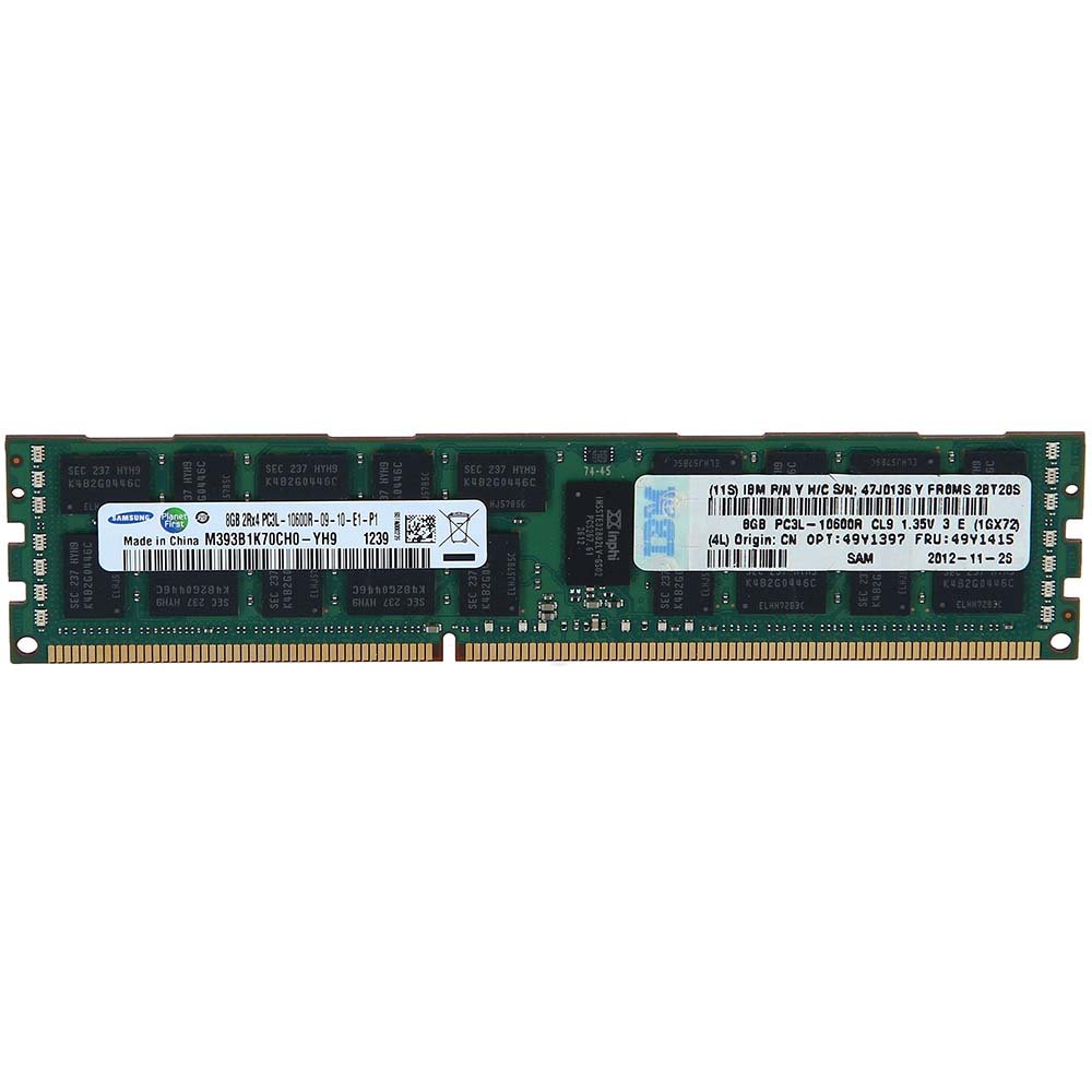 MEMORIA PARA SERVIDOR DDR3