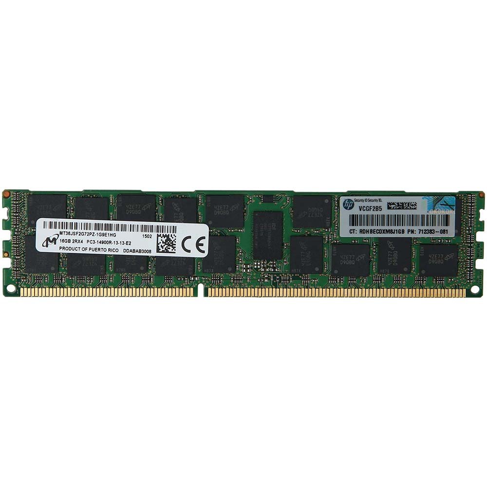 MEMORIA PARA SERVIDOR DDR3