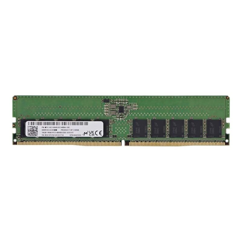 MEMORIA PARA SERVIDOR DDR5
