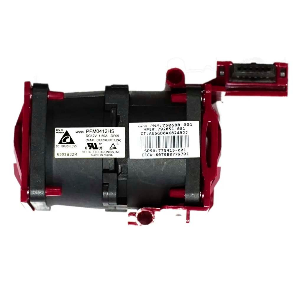 FAN PARA SERVIDOR MARCA HPE FAN PARA SERVIDOR MARCA HPE