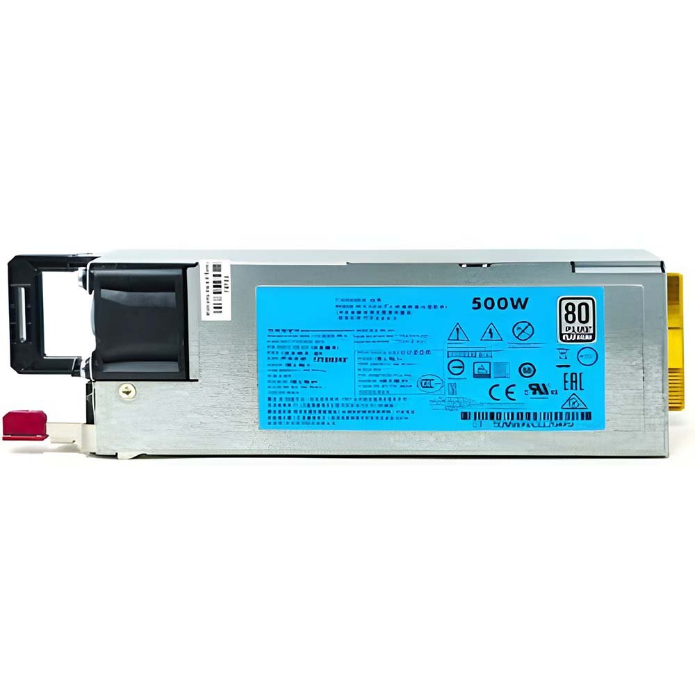 FUENTE DE PODER PARA SERVIDOR MARCA HPE FUENTE DE PODER PARA SERVIDOR MARCA HPE
