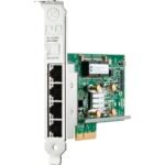 MARCA HPE 4 PUERTOS 10 / 100 / 1000 - 1GB -331T / RJ45 / PCI EXPRESS