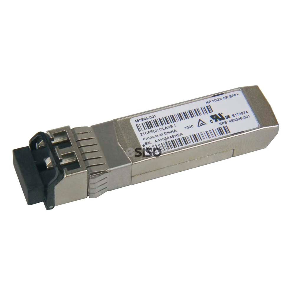 TRANSCEIVER MARCA HPE 10GB ADAPTADOR FIBRA OPTICA TRANSCEIVER MARCA HPE 10GB ADAPTADOR FIBRA OPTICA