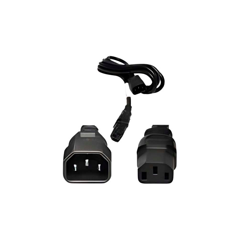 CABLE DE PODER SERVIDOR 250V C13 / C14 MARCA HPE CABLE DE PODER SERVIDOR 250V C13 / C14 MARCA HPE