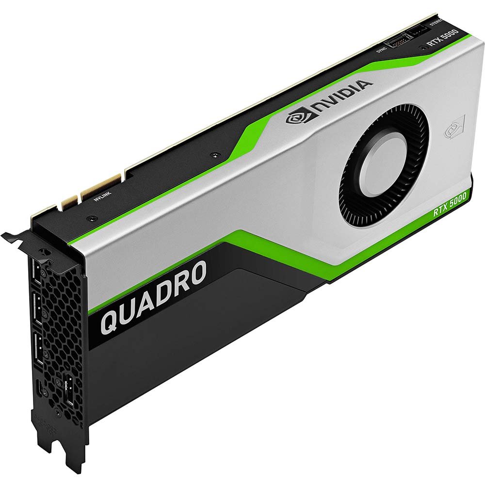 Especificaciones de la Quadro RTX 4000 Especificaciones de la Quadro RTX 4000