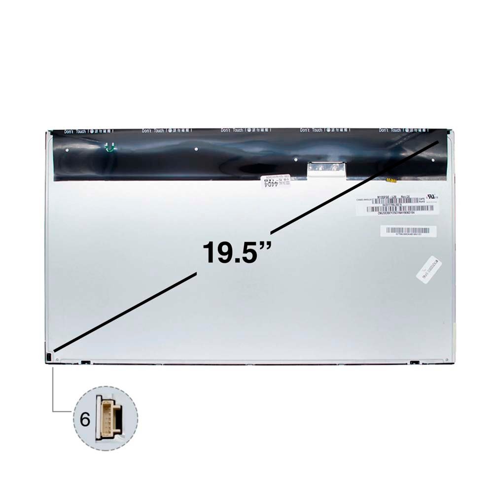 PANTALLA PARA TODO EN UNO DE 19.5