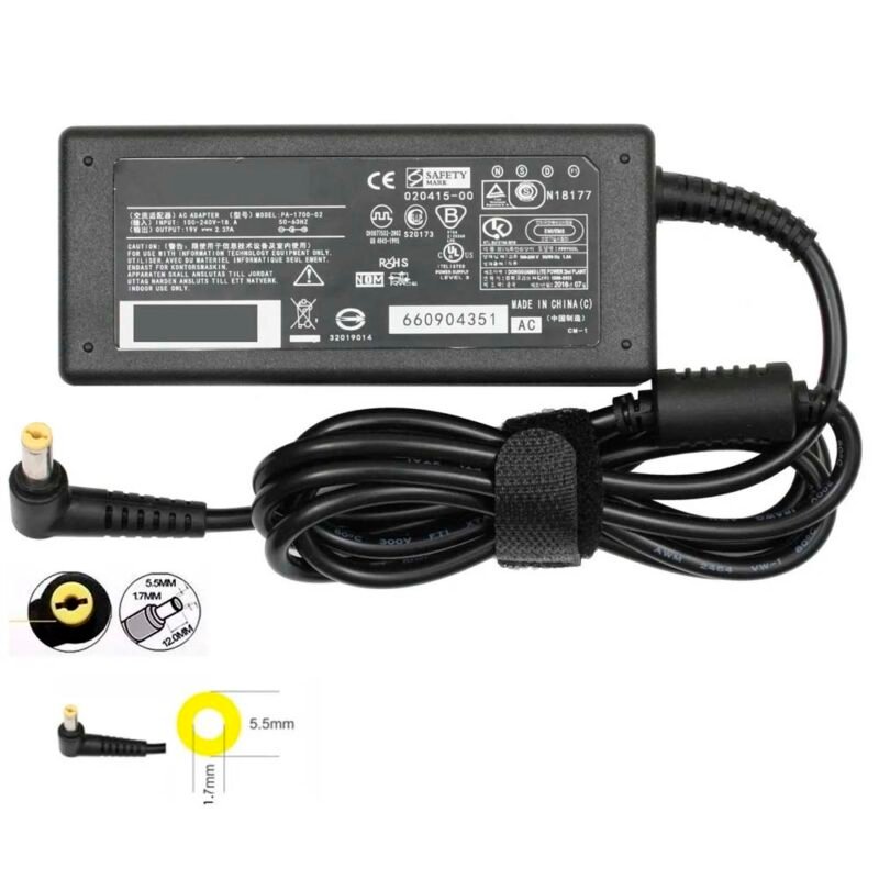 CARGADORES PARA PORTATILES ACER