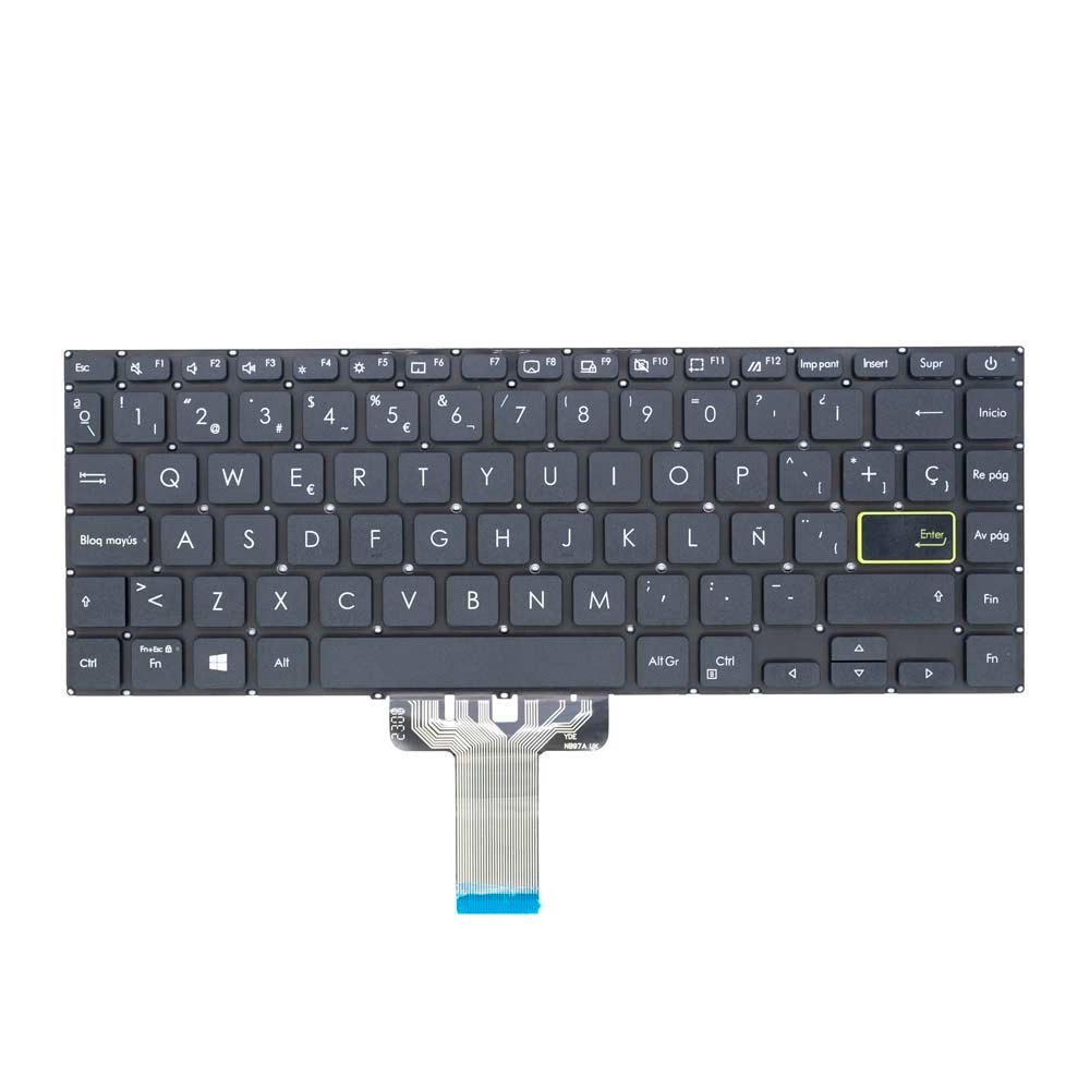 TECLADOS PARA ASUS