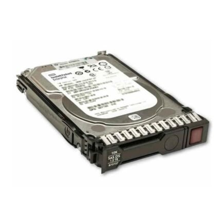 DISCO DURO SAS 2.5 MARCA HP 1.2TB SAS 12Gb/s ENT 10K 2.5"